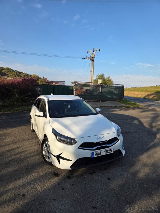 Kia Ceed 1,5 T-GDi 118kW, Záruka