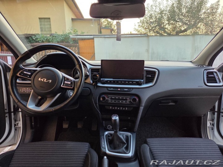 Kia Ceed 1,5 T-GDi 118kW, Záruka 2021
