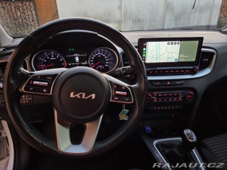 Kia Ceed 1,5 T-GDi 118kW, Záruka 2021