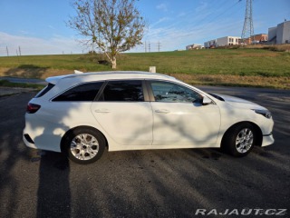 Kia Ceed 1,5 T-GDi 118kW, Záruka 2021