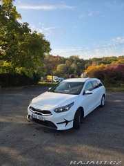 Kia Ceed 1,5 T-GDi 118kW, Záruka 2021