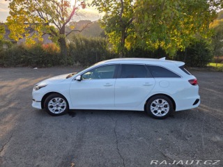 Kia Ceed 1,5 T-GDi 118kW, Záruka 2021