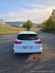 Kia Ceed 1,5 T-GDi 118kW, Záruka 2021