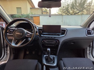 Kia Ceed 1,5 T-GDi 118kW, Záruka 2021