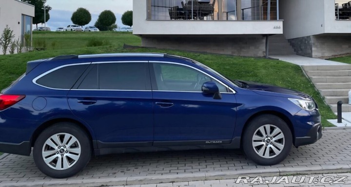 Subaru Outback 2,5 i Comfort, 4x4 2017