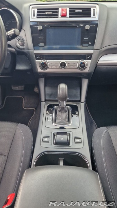 Subaru Outback 2,5 i Comfort, 4x4 2017