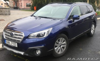 Subaru Outback 2,5 i Comfort, 4x4 2017
