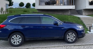 Subaru Outback 2,5 i Comfort, 4x4 2017