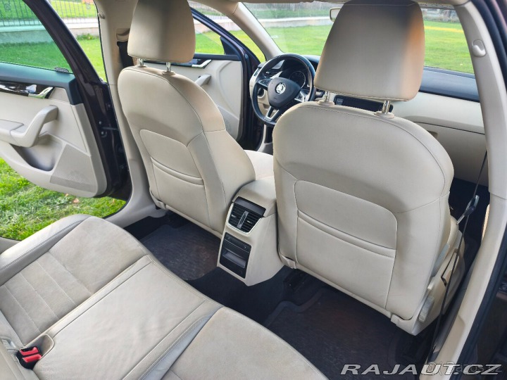 Škoda Octavia 1,4 G-TEC TSI 81 kW 2016