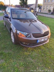 Škoda Octavia 1,4 G-TEC TSI 81 kW 2016