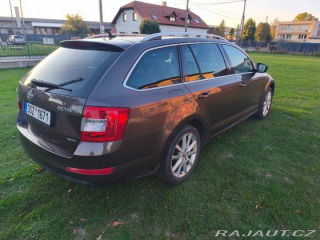 Škoda Octavia 1,4 G-TEC TSI 81 kW 2016