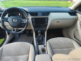 Škoda Octavia 1,4 G-TEC TSI 81 kW 2016