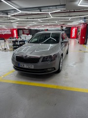 Škoda Superb 1,8   (2015) tsi 118kw, 1