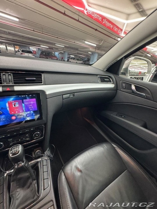 Škoda Superb 1,8 (2015) tsi 118kw, 1 2015