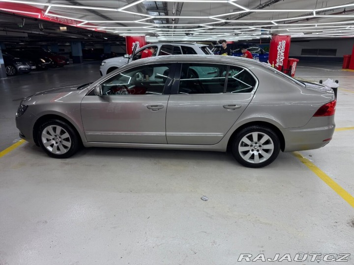 Škoda Superb 1,8 (2015) tsi 118kw, 1 2015