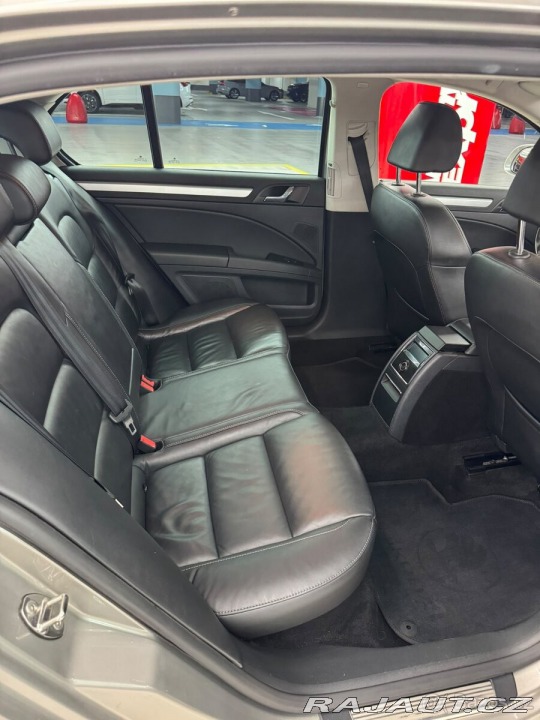 Škoda Superb 1,8 (2015) tsi 118kw, 1 2015