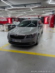 Škoda Superb 1,8   (2015) tsi 118kw, 1 2015