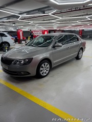 Škoda Superb 1,8   (2015) tsi 118kw, 1 2015