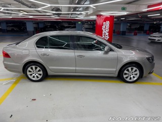 Škoda Superb 1,8   (2015) tsi 118kw, 1 2015