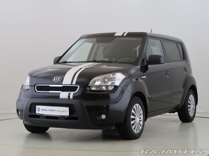 Kia Soul 1.6CRDi,94kW,Manuál,CZ 2008