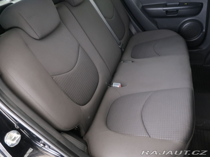 Kia Soul 1.6CRDi,94kW,Manuál,CZ 2008