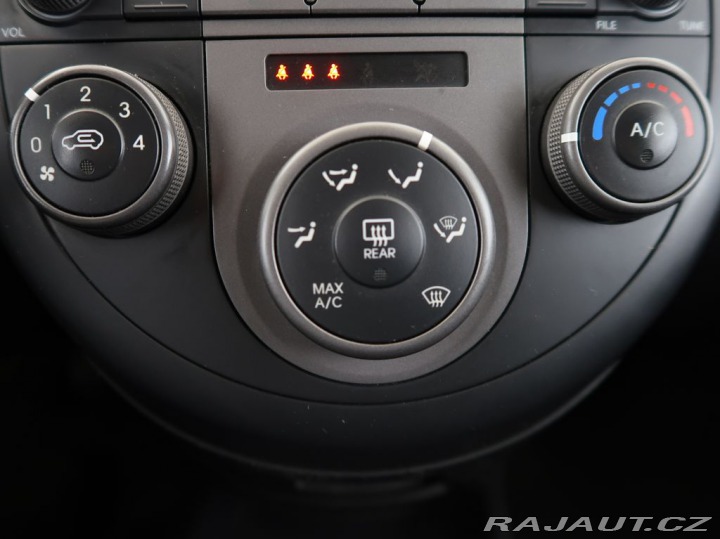 Kia Soul 1.6CRDi,94kW,Manuál,CZ 2008