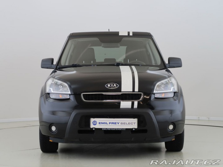 Kia Soul 1.6CRDi,94kW,Manuál,CZ 2008