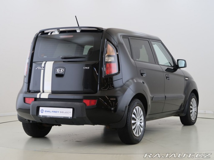 Kia Soul 1.6CRDi,94kW,Manuál,CZ 2008