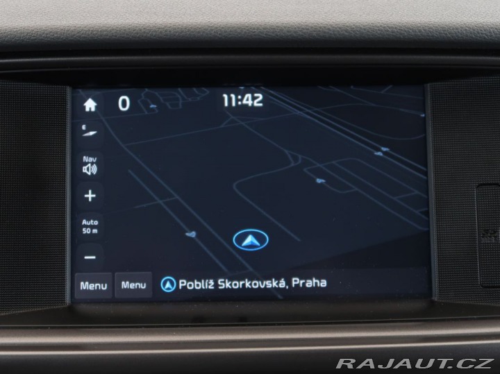 Kia Optima 2.0T,120KW,Manuál,Navi,CZ 2017