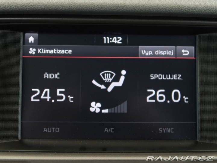 Kia Optima 2.0T,120KW,Manuál,Navi,CZ 2017