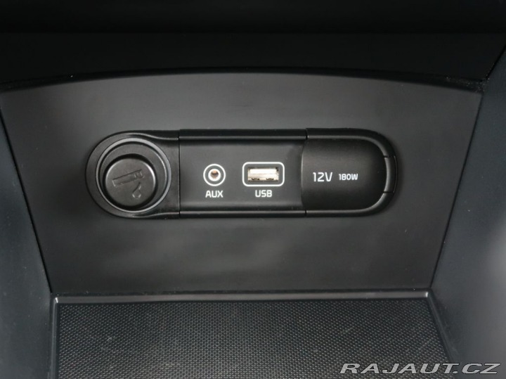 Kia Optima 2.0T,120KW,Manuál,Navi,CZ 2017