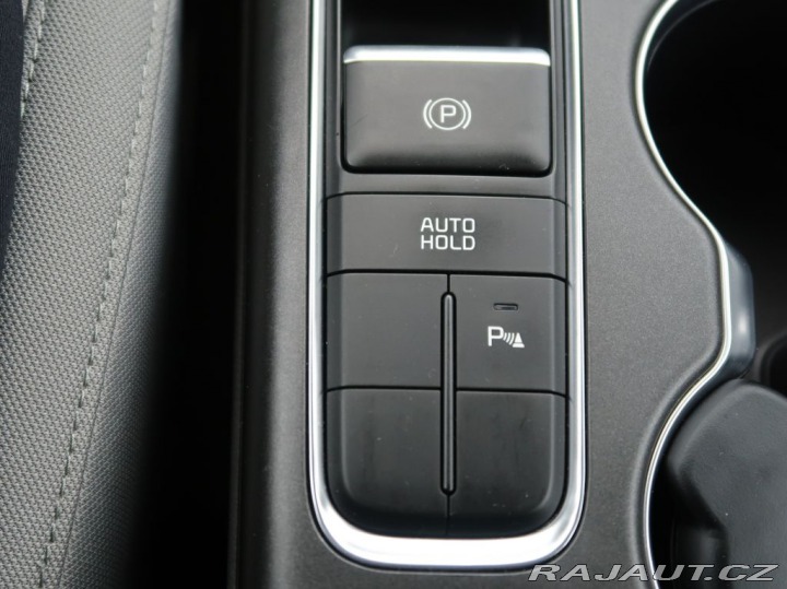 Kia Optima 2.0T,120KW,Manuál,Navi,CZ 2017