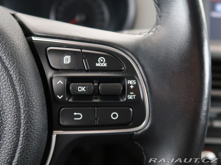 Kia Optima 2.0T,120KW,Manuál,Navi,CZ 2017