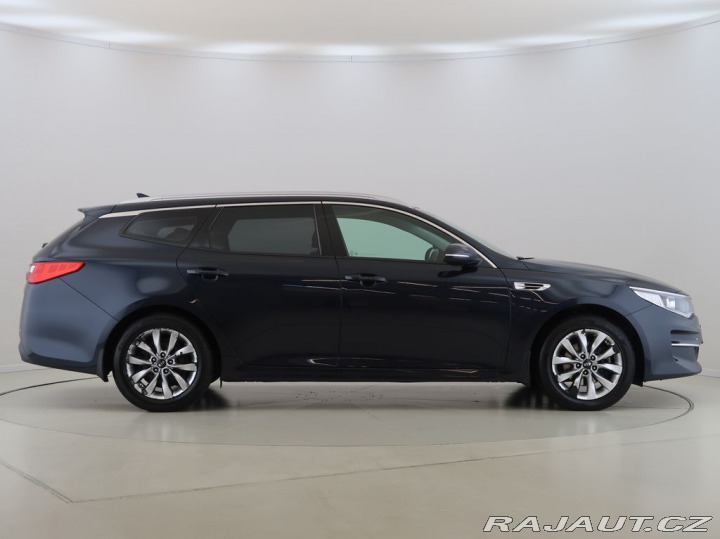 Kia Optima 2.0T,120KW,Manuál,Navi,CZ 2017
