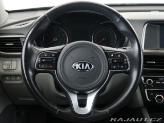 Kia Optima 2.0T,120KW,Manuál,Navi,CZ 2017