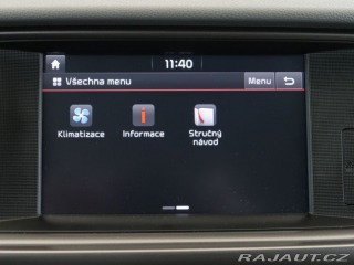 Kia Optima 2.0T,120KW,Manuál,Navi,CZ 2017