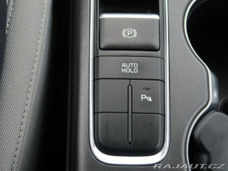 Kia Optima 2.0T,120KW,Manuál,Navi,CZ 2017