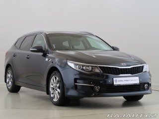 Kia Optima 2.0T,120KW,Manuál,Navi,CZ 2017