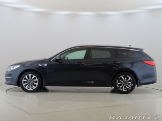 Kia Optima 2.0T,120KW,Manuál,Navi,CZ 2017