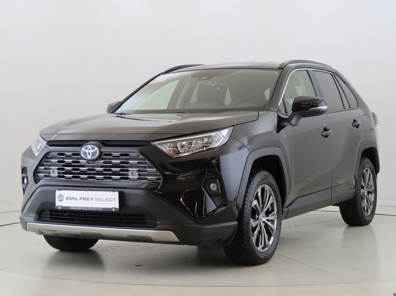 Toyota RAV4 2.5Hybrid,Comfort,4X4,CZ