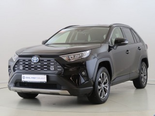 Toyota RAV4 2.5Hybrid,Comfort,4X4,CZ