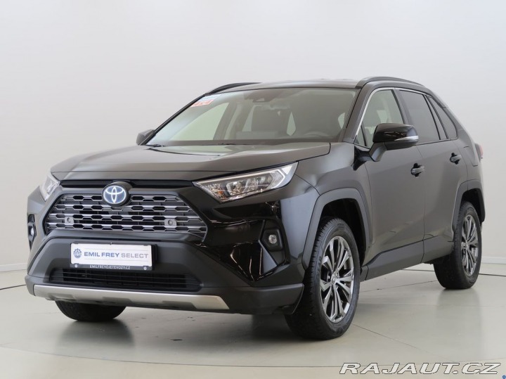 Toyota RAV4 2.5Hybrid,Comfort,4X4,CZ 2022