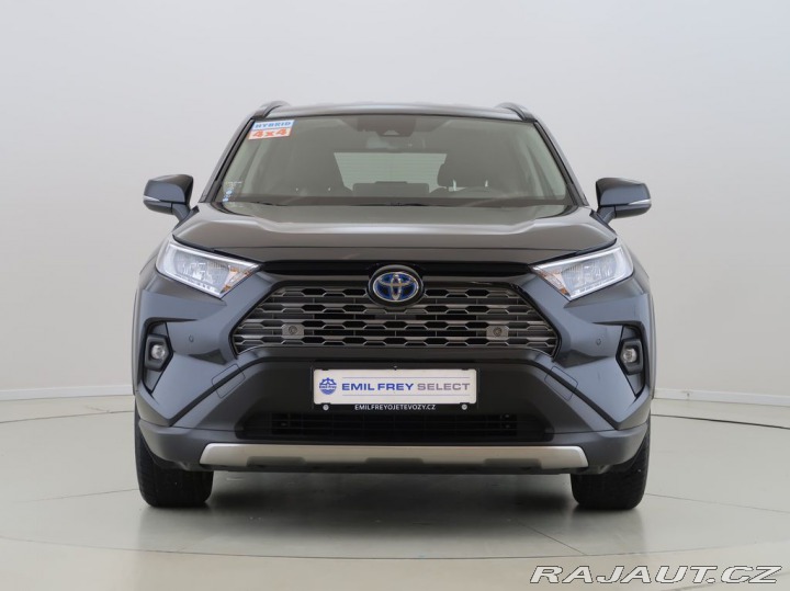 Toyota RAV4 2.5Hybrid,Comfort,4X4,CZ 2022