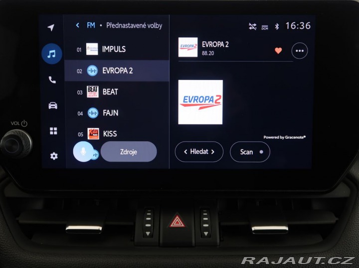 Toyota RAV4 2.5Hybrid,Comfort,4X4,CZ 2022
