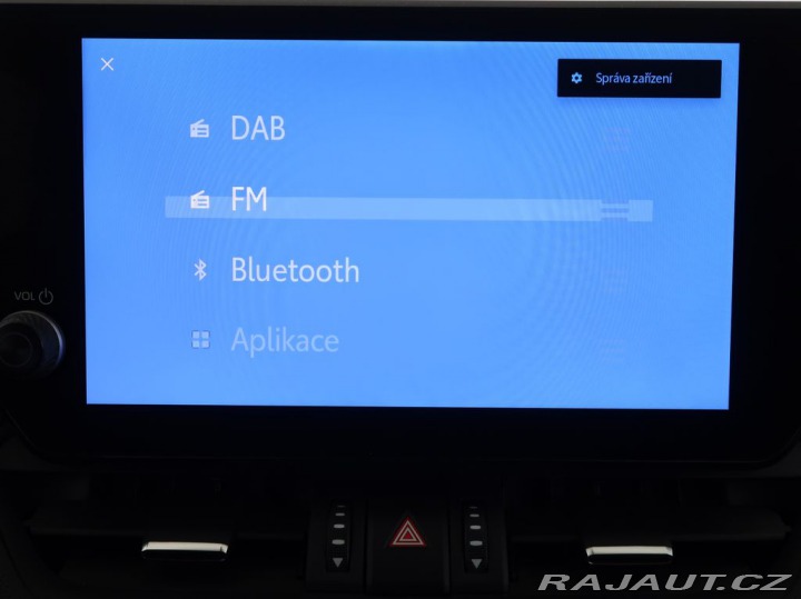 Toyota RAV4 2.5Hybrid,Comfort,4X4,CZ 2022