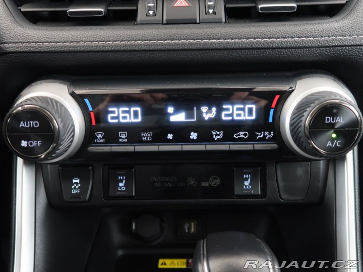 Toyota RAV4 2.5Hybrid,Comfort,4X4,CZ 2022