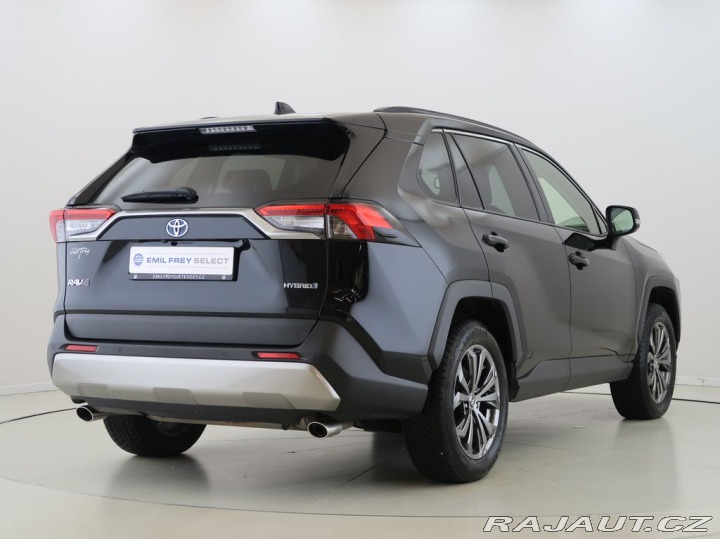 Toyota RAV4 2.5Hybrid,Comfort,4X4,CZ 2022