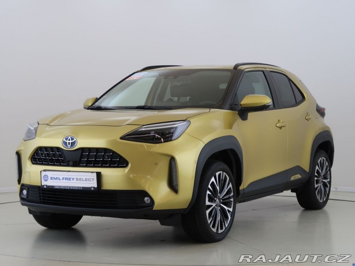 Toyota Yaris Cross 1.5Hybrid,Executive,4X4,C 2023