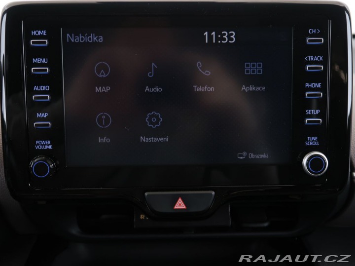 Toyota Yaris Cross 1.5Hybrid,Executive,4X4,C 2023
