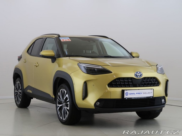 Toyota Yaris Cross 1.5Hybrid,Executive,4X4,C 2023